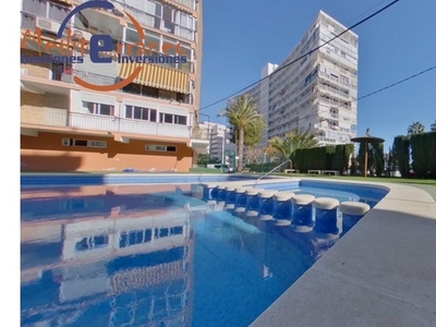 Apartamento en Playa San Juan con piscina