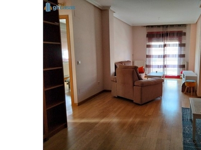 Apartamento un dormitorio en venta en Ciudad Real. Zona Hospital