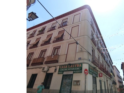 SE VENDE APARTAMENTO DE DISEÑO ZONA LAVAPIÉS / ANTÓN MARTÍN