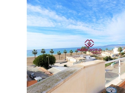 Apartamento en venta en Bolnuevo, Puerto de Mazarrón, con vistas al mar!