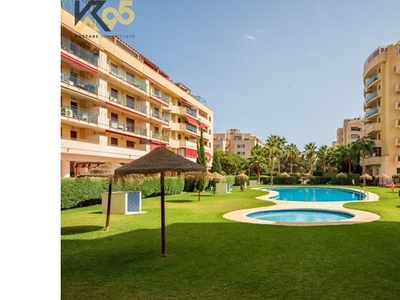 Bonito apartamento de 1 dormitorio en Torre del Mar a 200m de la playa.