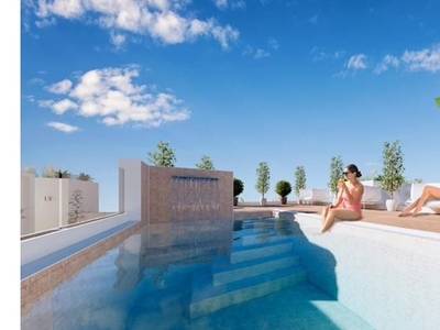 Apartamentos en la Playa del Cura con piscina comunitaria
