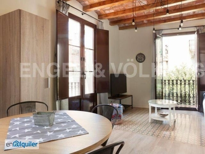 Precioso y moderno apartamento en Poble Sec