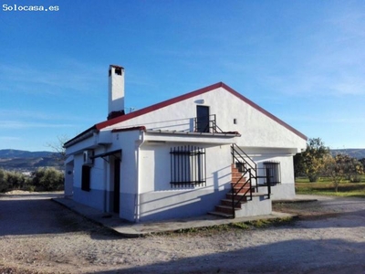 Villa situada muy cerca de Ontinyent