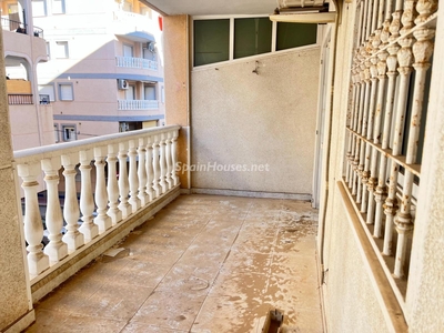 Apartamento en venta en El Acequión - Los Naúfragos, Torrevieja