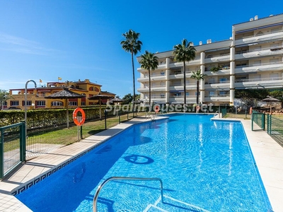Apartamento en venta en La Carolina-Guadalpín, Marbella