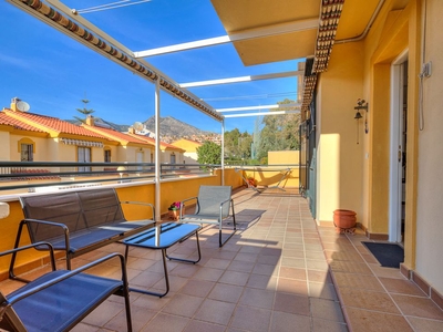 Benalmadena casa adosada en venta