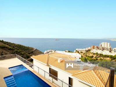 Benidorm villa en venta