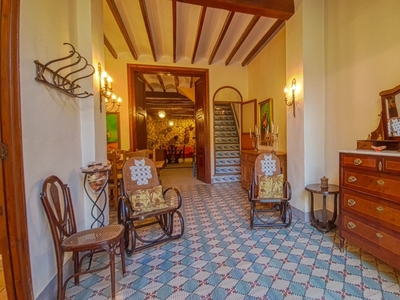 Casa 5 habitaciones de 255 m² en Castell de Castells (03793)