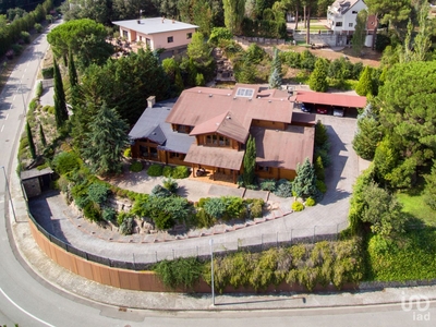 Casa 6 habitaciones de 488 m² en Vallromanes (08188)