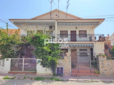 Casa adosada en venta en Calabardina