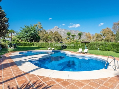 Casa en venta en Lomas de Marbella Club-Puente Romano, Marbella