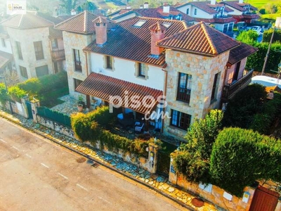 Casa pareada en venta en Cubas