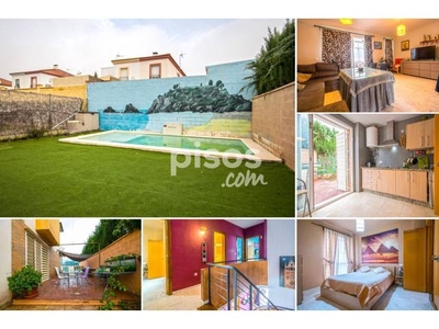 Casa pareada en venta en Pueblo