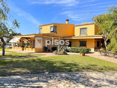 Chalet en venta en Llano de San José