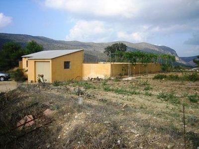 Chalet en venta en Teulada