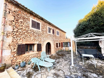 Finca en venta en Sineu