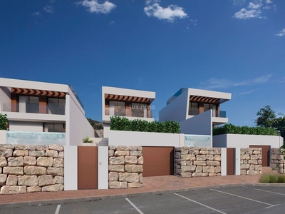 Finestrat villa en venta