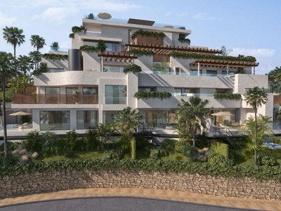 Marbella ático en venta