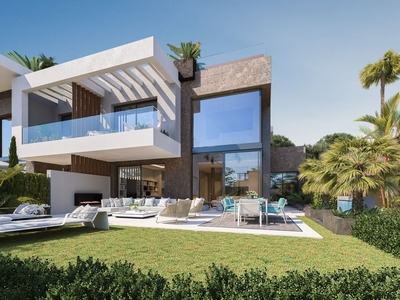 Marbella villa en venta