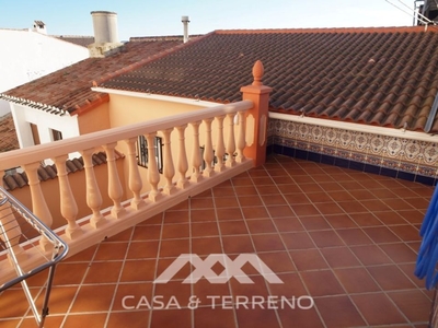 Periana casa adosada en venta