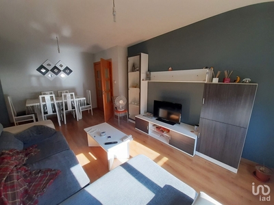 Piso 3 habitaciones de 82 m² en La Bañeza (24750)