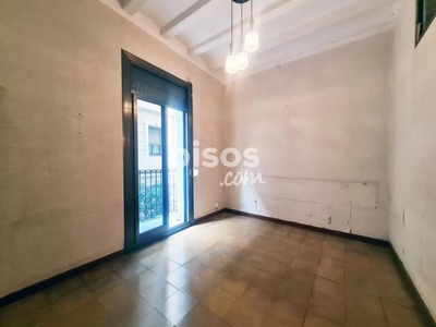 Piso en venta en La Vila de Gràcia