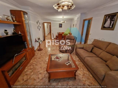 Piso en venta en Santa Paula-La Paz-Los Guindos-Parque Mediterráneo