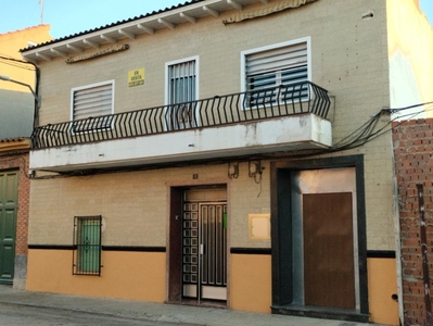 Piso en venta enc. pasion, 9,argamasilla de alba,ciudad real