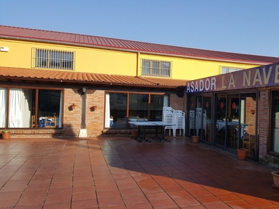Restaurante de 1.300 m² en Santillana del Mar (39330)