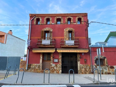 Restaurante gastronómico de 660 m² en El Castell (43559)