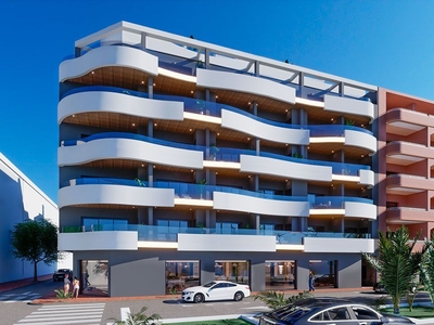 Torrevieja apartamento en venta