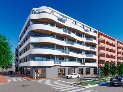 Torrevieja ático en venta