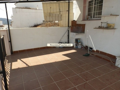 Torrox casa adosada en venta