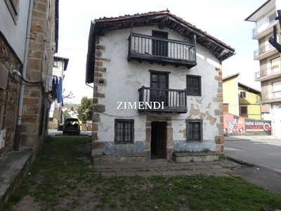 Venta de casa en Abadiño