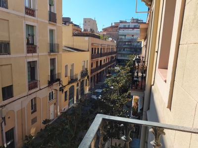 Venta de piso en Hostafrancs (Barcelona)