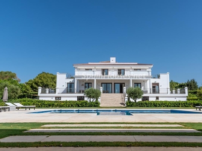 Villa en venta en Guadalmina Alta, Marbella