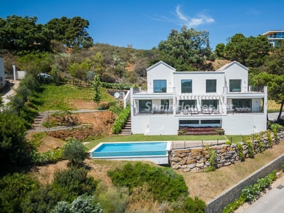 Villa en venta en Montemayor-Marbella Club, Benahavís