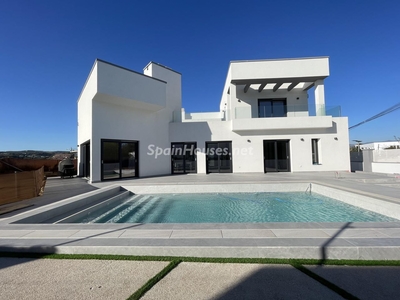 Villa en venta en Playa Bahía Dorada, Estepona