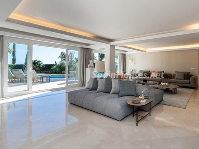 Villa en venta en Sierra Blanca, Marbella