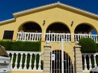 Villa independiente en venta en Calabardina-Cope, Águilas