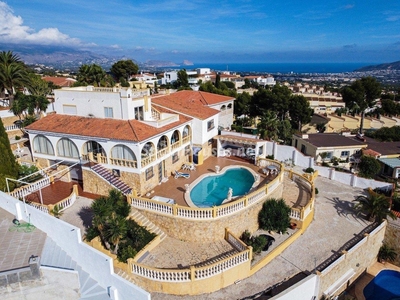 Villa independiente en venta en Coloma, La Nucia