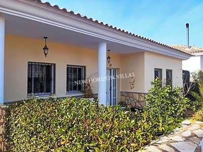 Zurgena villa en venta