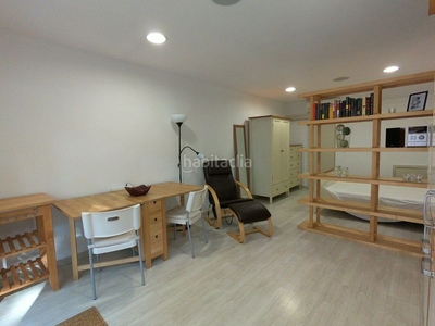 Alquiler apartamento en carrer Mira-sol apartamento tipo loft con terraza privada en Sant Cugat del Vallès