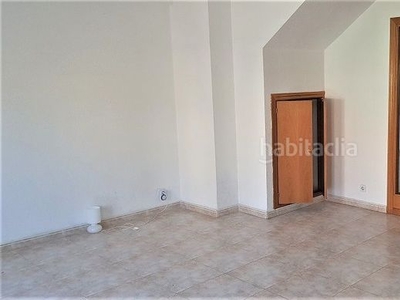 Alquiler dúplex con 3 habitaciones con calefacción en Guadarrama