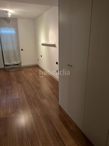 Alquiler dúplex con ascensor, calefacción y aire acondicionado en Sabadell