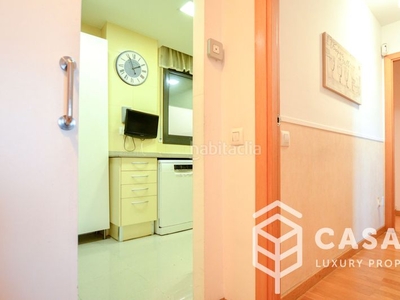 Alquiler piso amueblado en buena zona residencial en Sant Cugat del Vallès