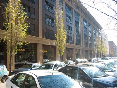 Alquiler piso apartamento con pk en parc catalunya en Sabadell