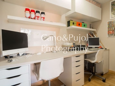 Alquiler piso bonito piso amueblado, bien situado en el centro con 2 dormitorios en Rubí