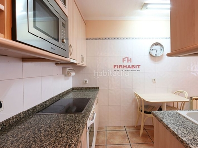 Alquiler piso con 2 habitaciones amueblado con ascensor, calefacción y aire acondicionado en Arenys de Mar